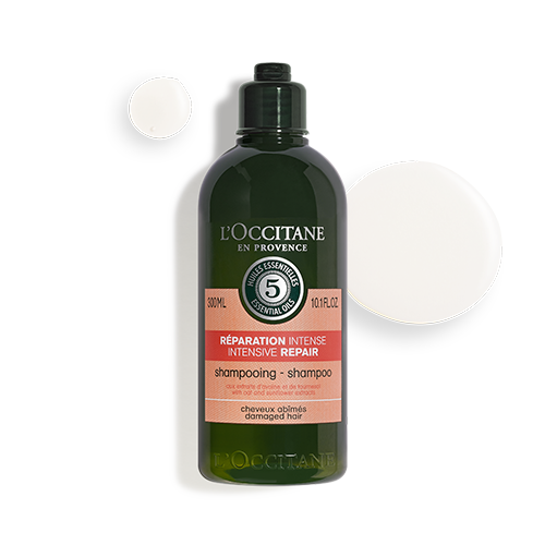 Shampoing Réparation Intense