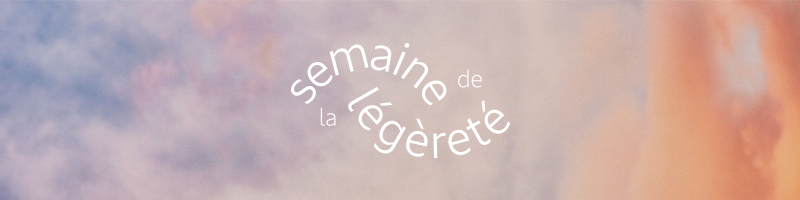 Semaine de la Légèreté