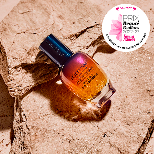 Immortelle Reset Nuit Huile-En-Sérum