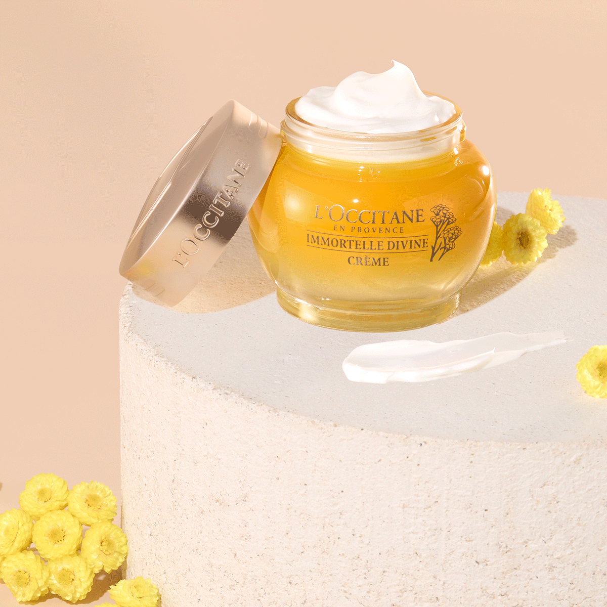Crème Immortelle Divine