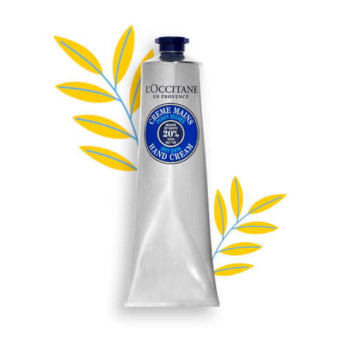 Crème Mains Karité