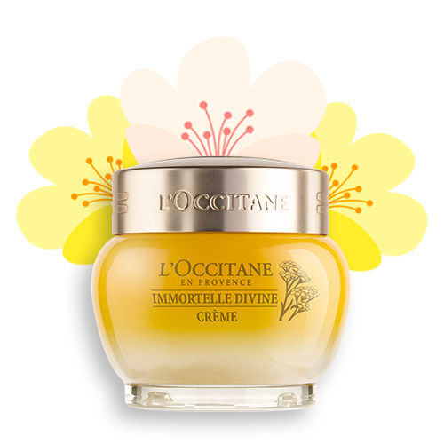 Crème Immortelle  Divine
