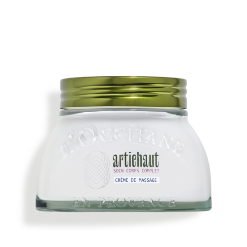 Crème de Massage Artichaut