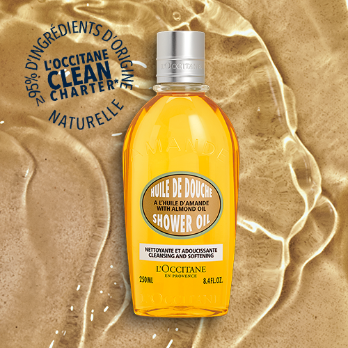 Huile de Douche