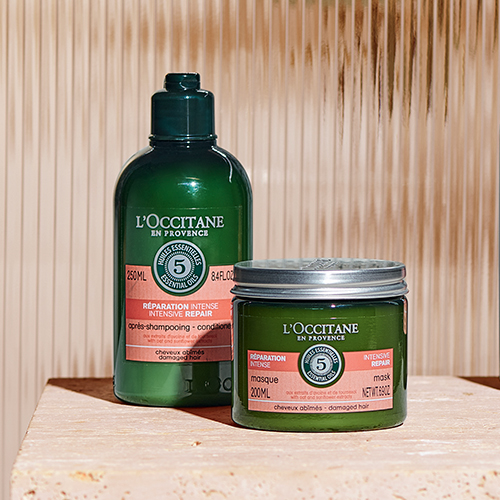 Masque Réparation Intense
