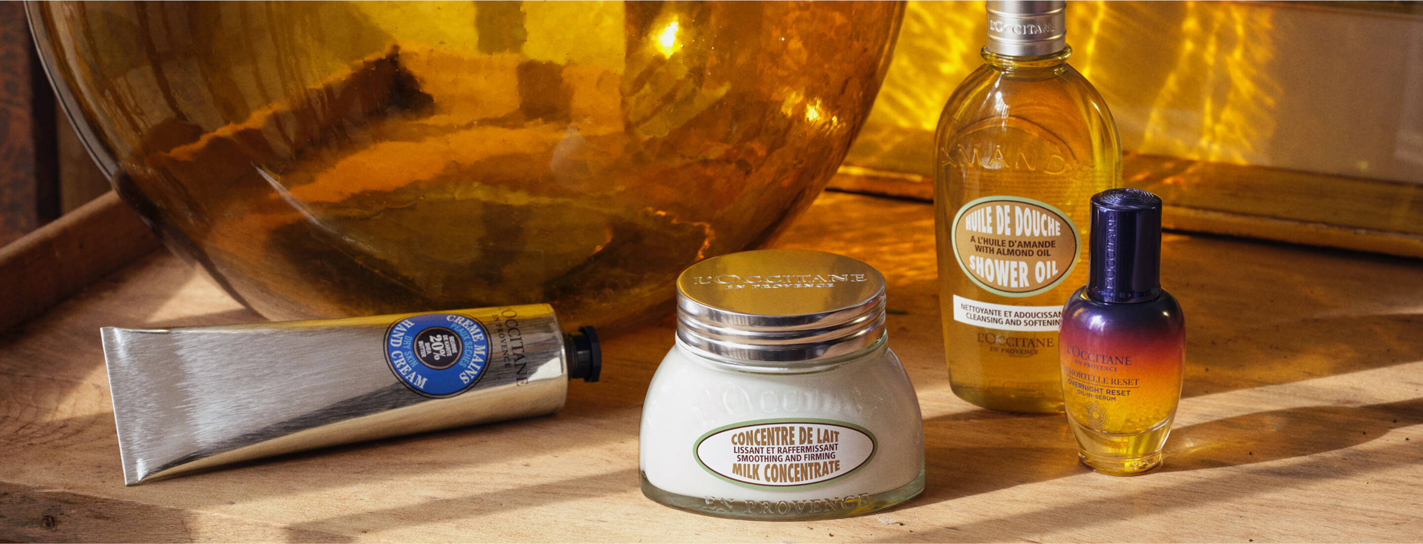 Toutes les offres L'Occitane en Provence