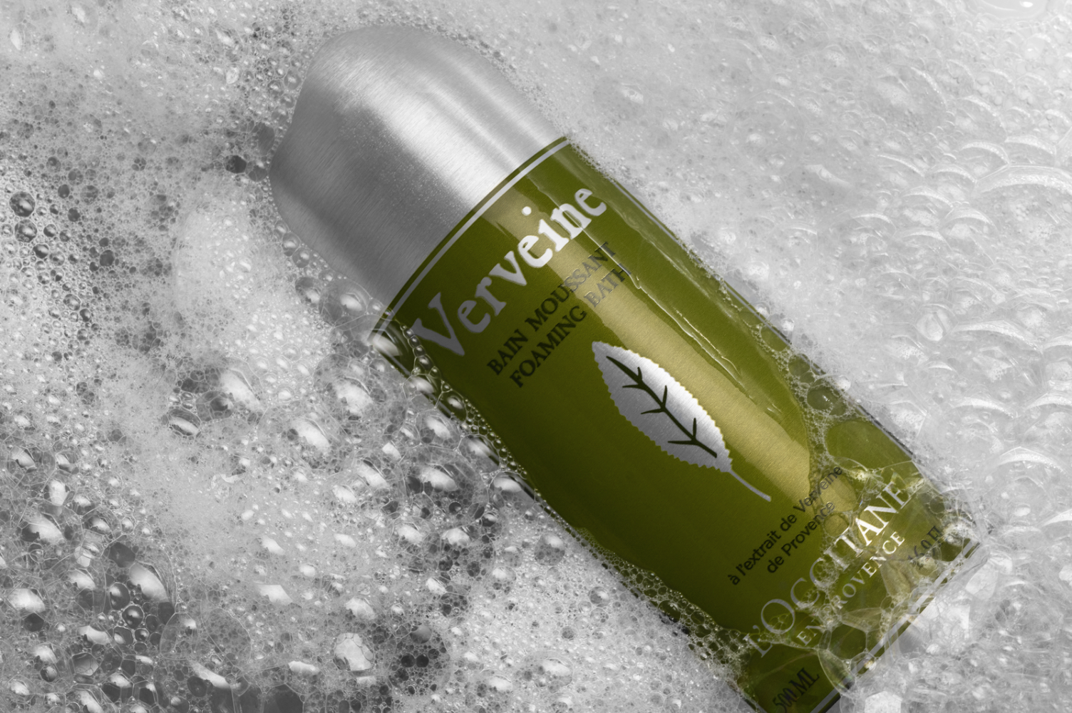 Les bienfaits d’un bain moussant relaxant