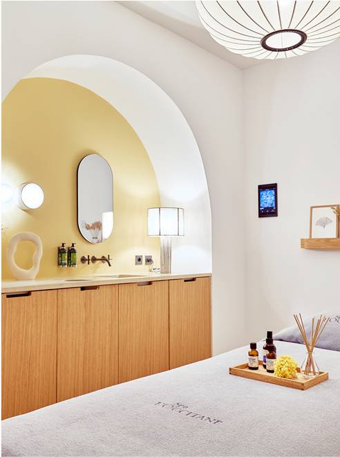 Spa L’Occitane : l'art du bien-être