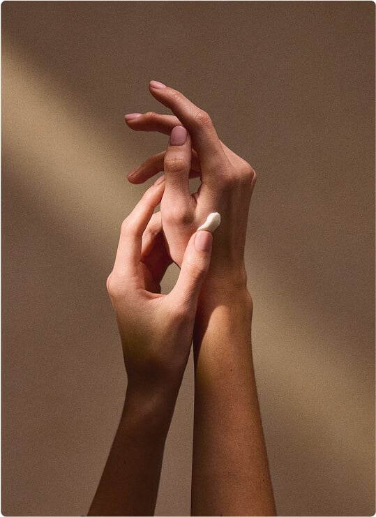 Nos soins mains