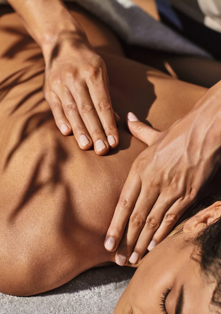 Massage dos