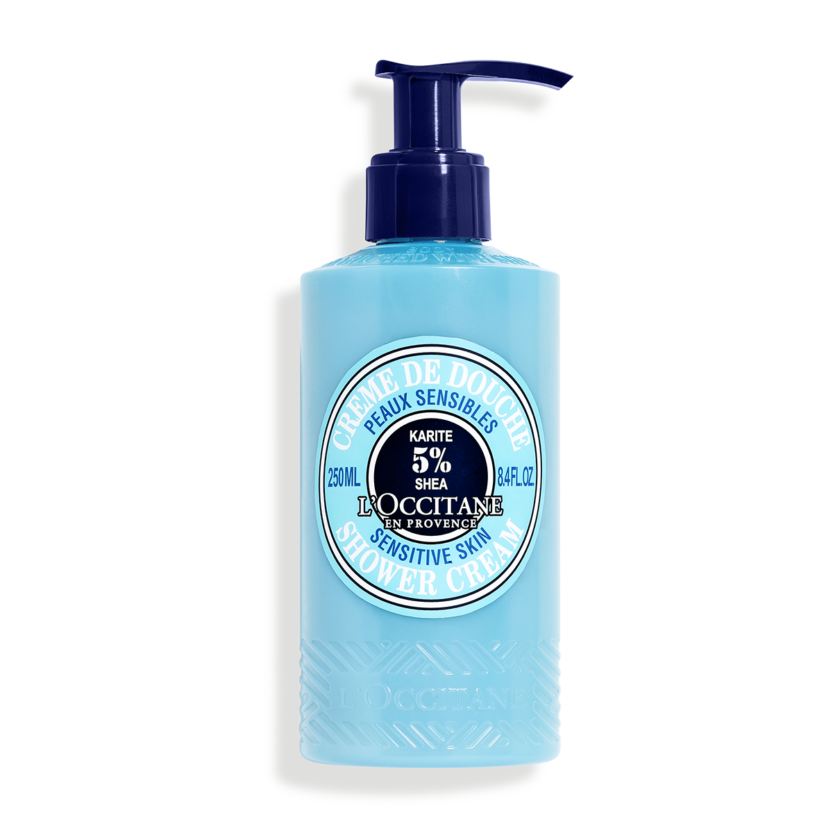 Crème de Douche Karité