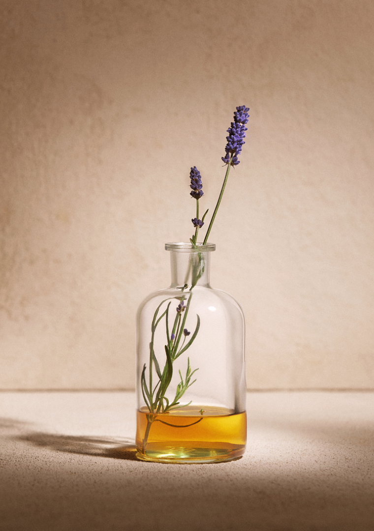 Les huiles essentielles