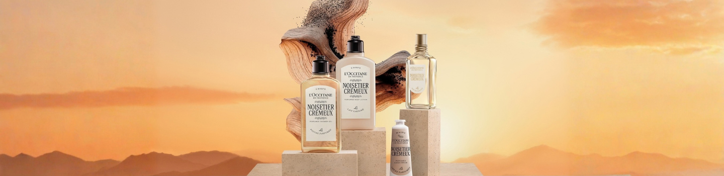 Sélection d’idées cadeaux de Noël L’Occitane en Provence