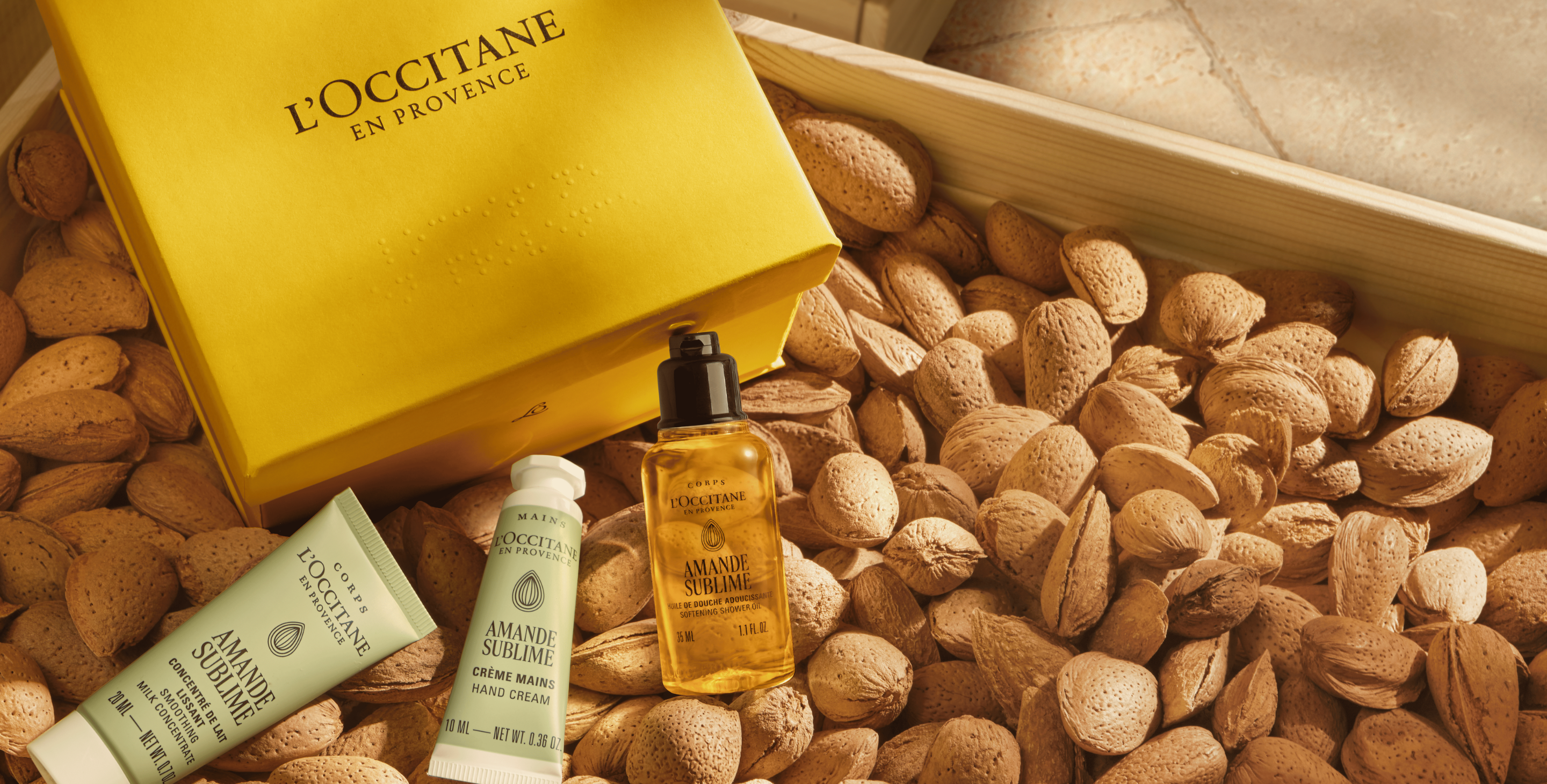 Votre trousse au choix en cadeau