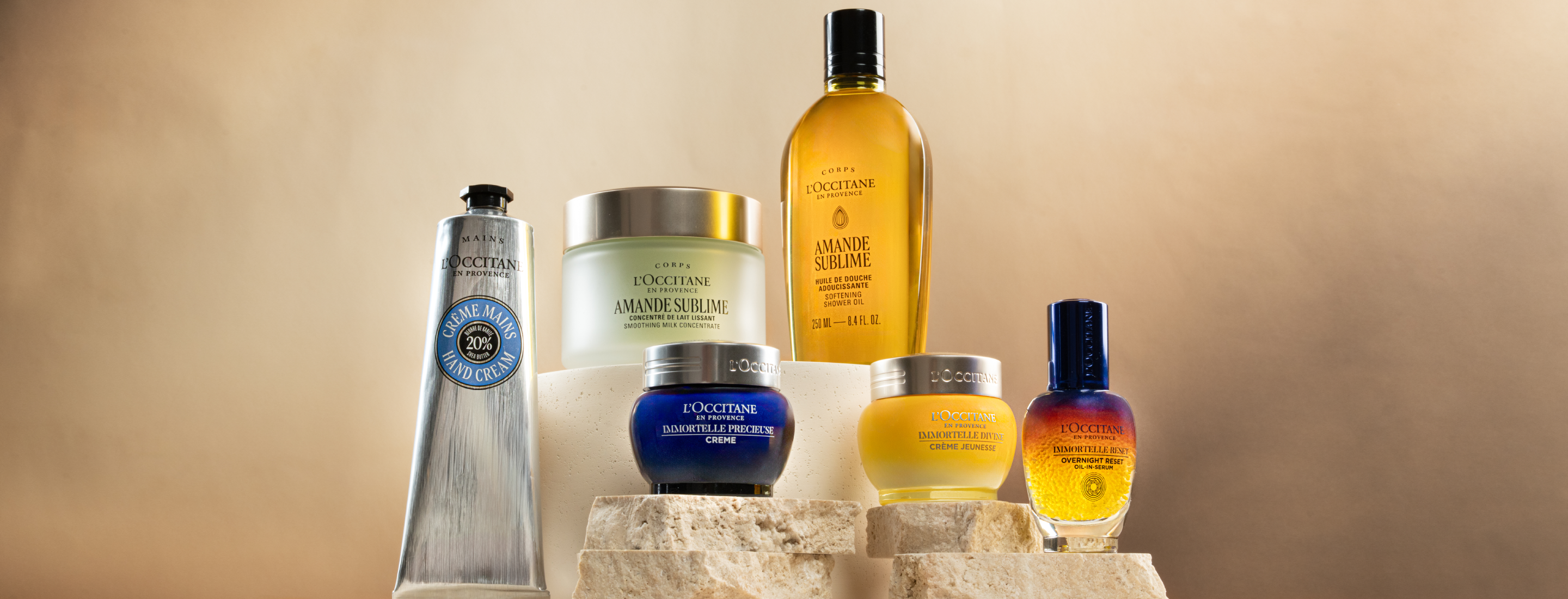 Toutes les offres L'Occitane en Provence