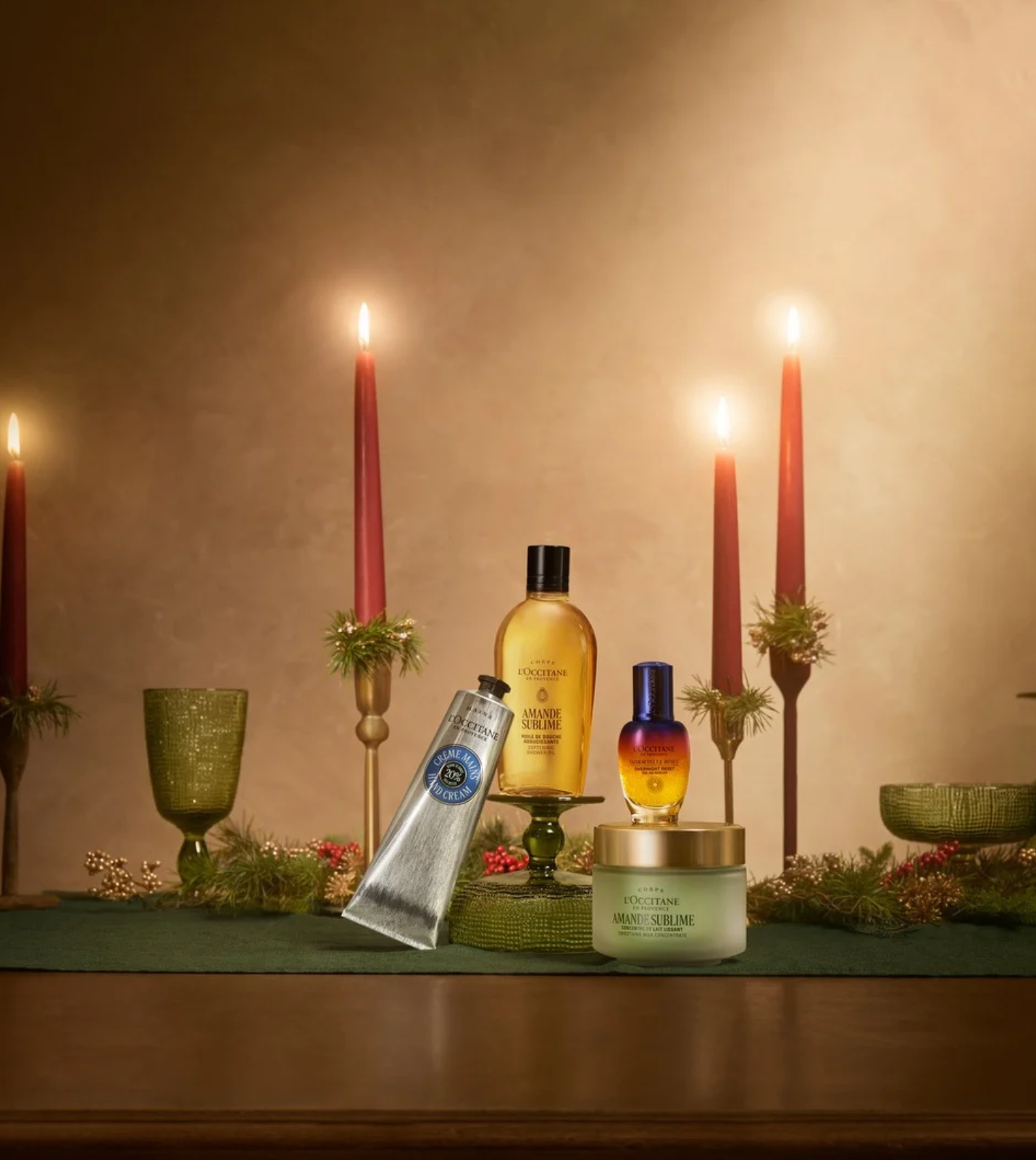 L'OCCITANE PROVENCE CLUB