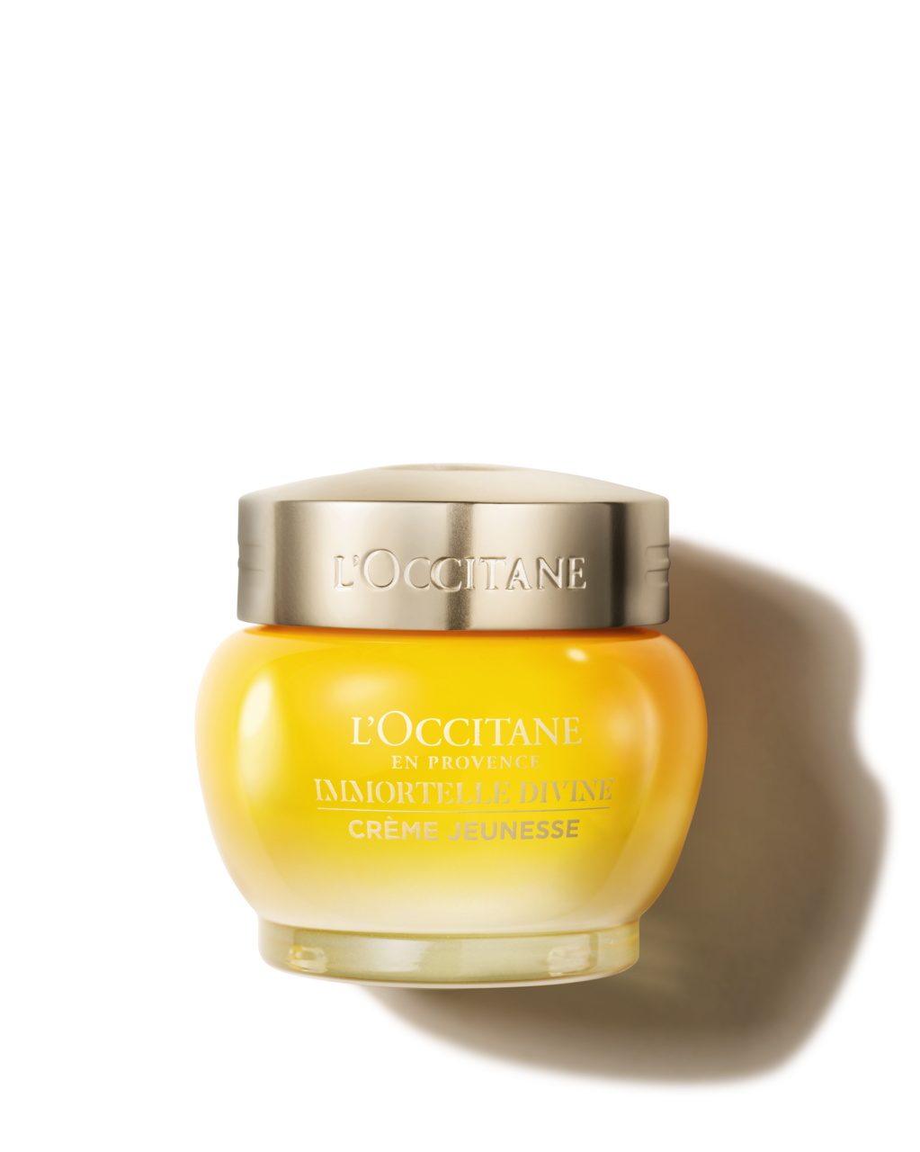 Crème Immortelle Divine Anti-Âge | L'Occitane