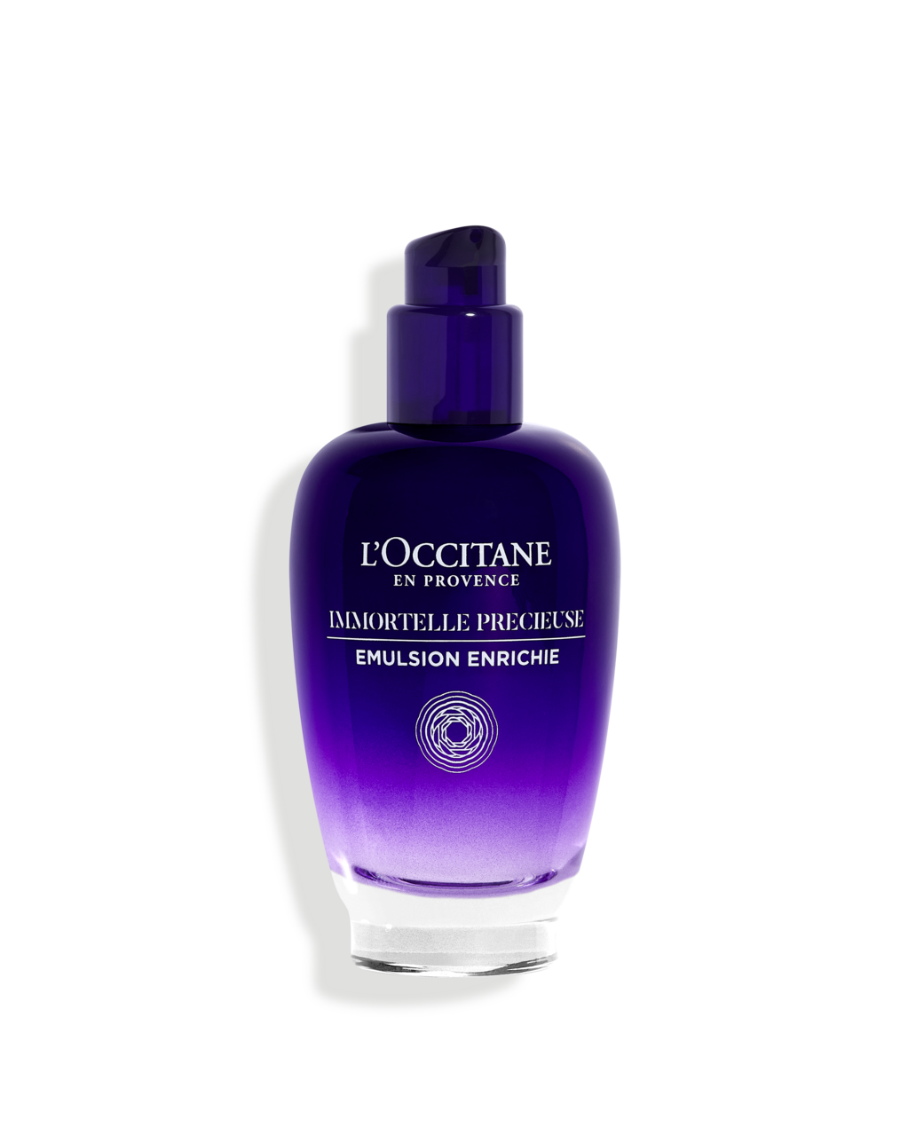 Emulsion Visage Précieuse Peau Parfaite | L'Occitane